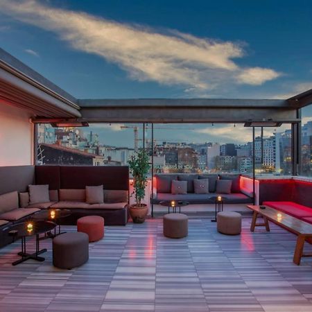 Wabi Hostels Istanbul Exterior photo