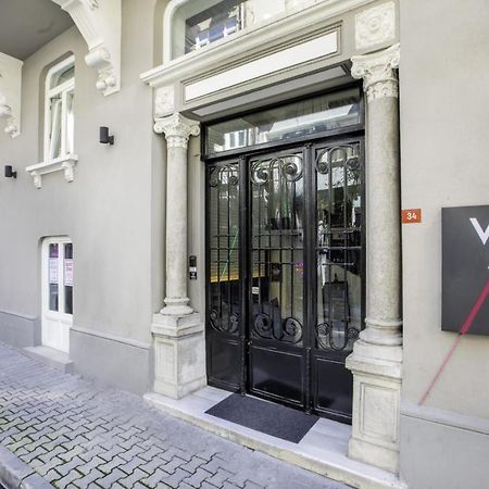 Wabi Hostels Istanbul Exterior photo