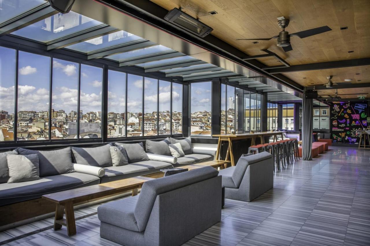Wabi Hostels Istanbul Exterior photo