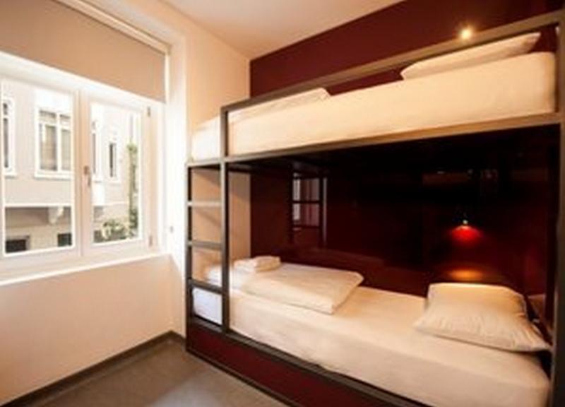 Wabi Hostels Istanbul Exterior photo