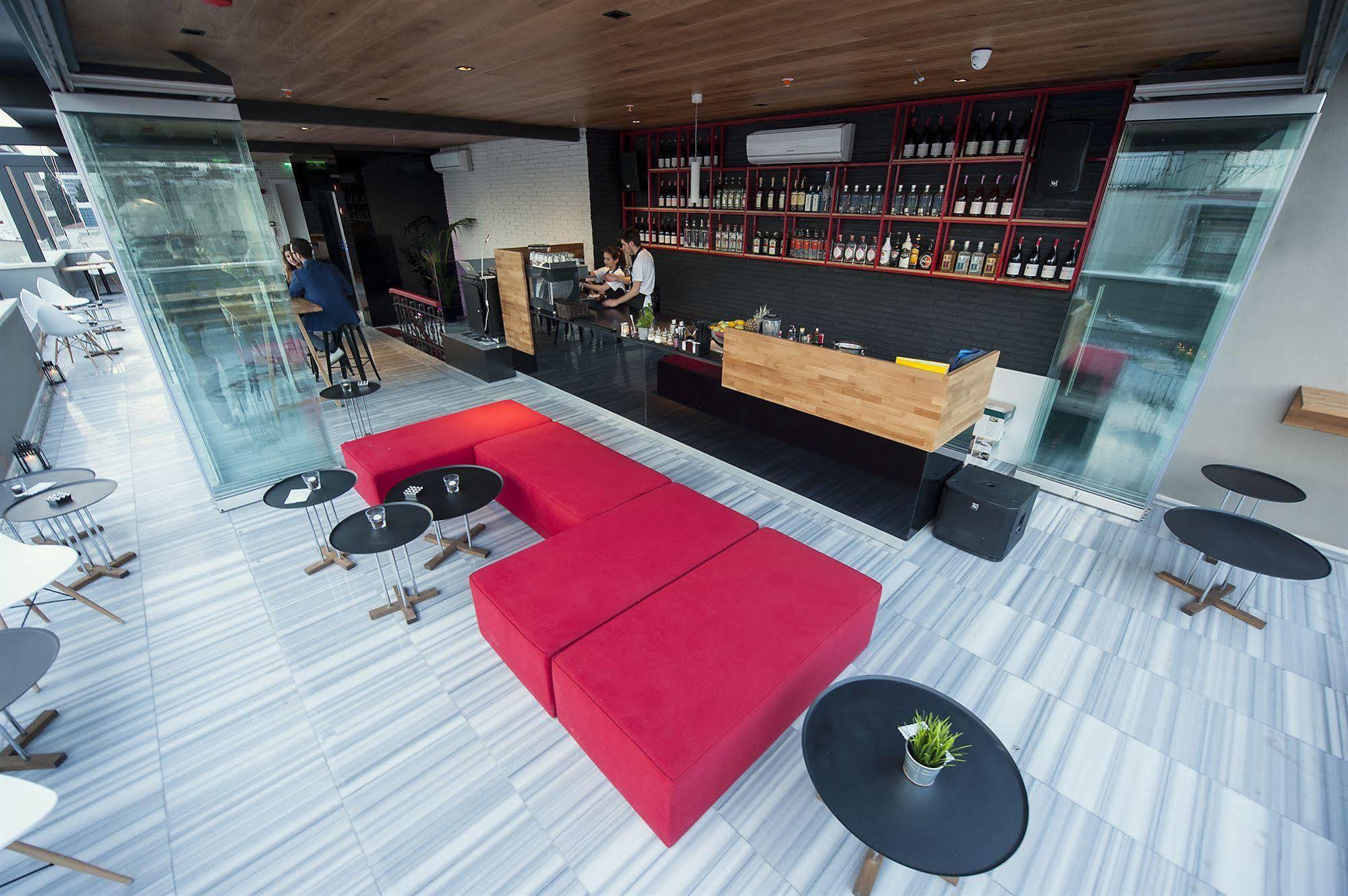 Wabi Hostels Istanbul Exterior photo