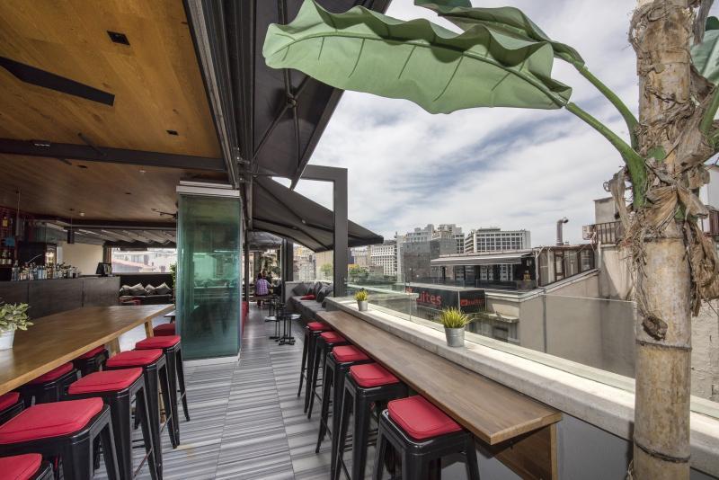 Wabi Hostels Istanbul Exterior photo