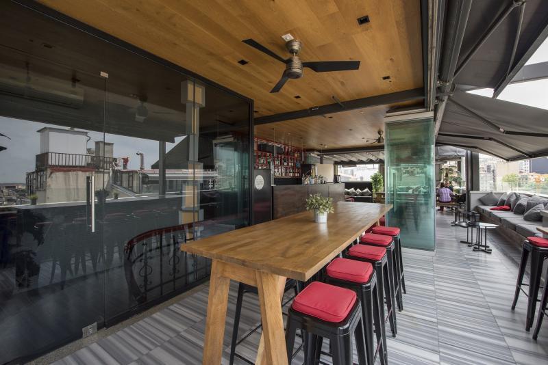 Wabi Hostels Istanbul Exterior photo