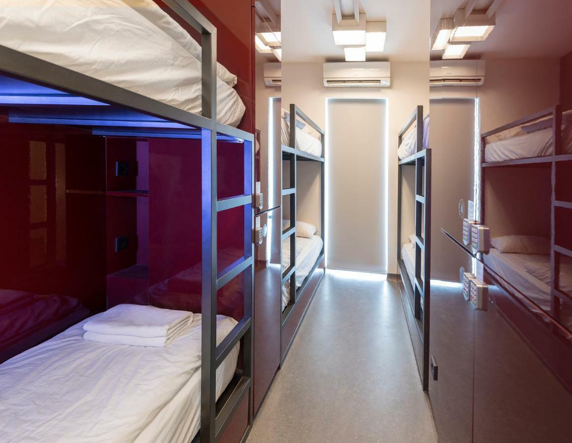 Wabi Hostels Istanbul Exterior photo