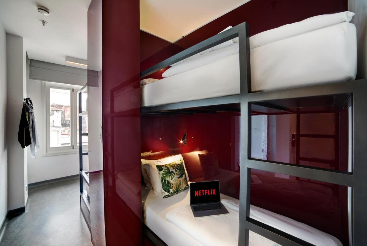 Wabi Hostels Istanbul Exterior photo