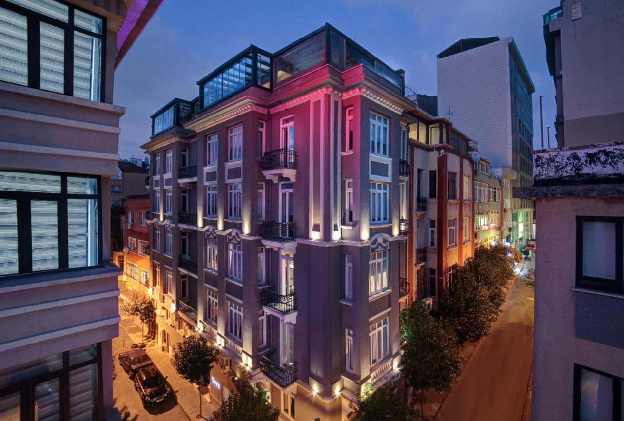 Wabi Hostels Istanbul Exterior photo