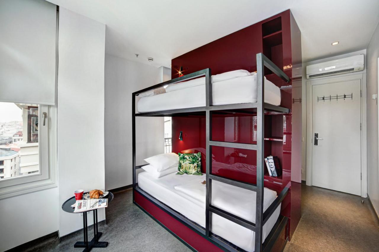 Wabi Hostels Istanbul Exterior photo