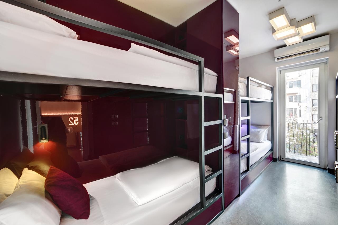 Wabi Hostels Istanbul Exterior photo