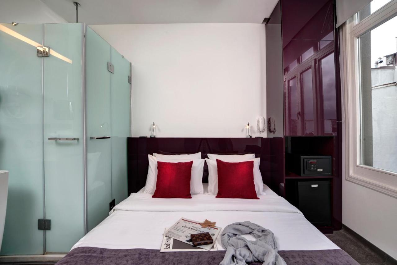 Wabi Hostels Istanbul Exterior photo
