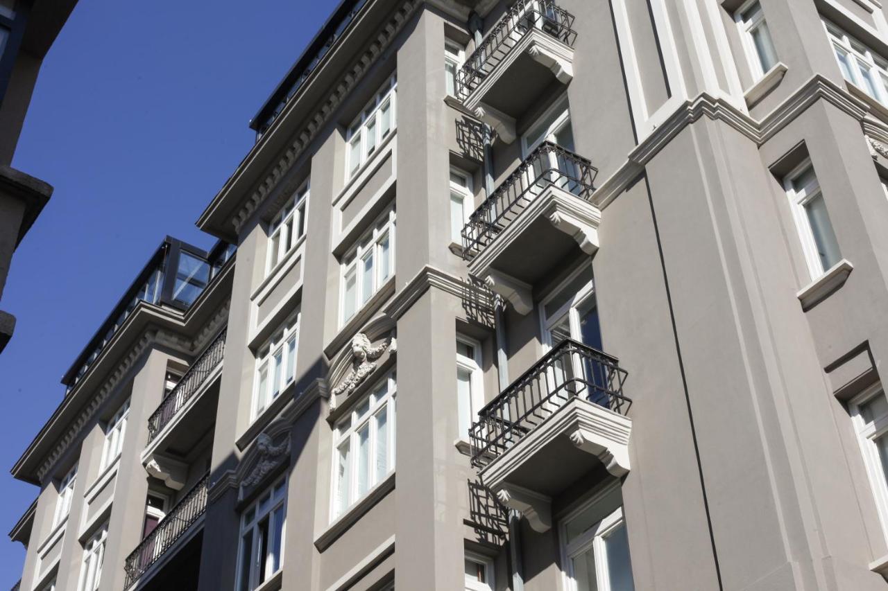 Wabi Hostels Istanbul Exterior photo