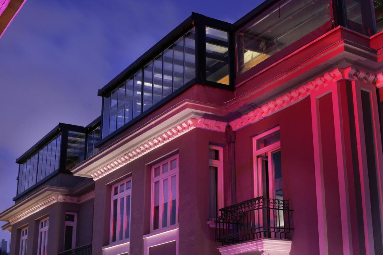 Wabi Hostels Istanbul Exterior photo