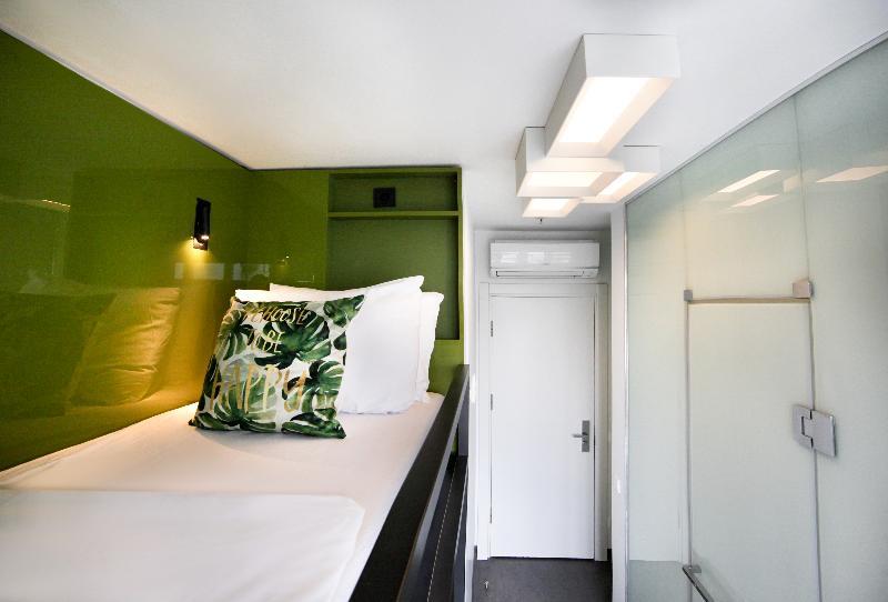 Wabi Hostels Istanbul Exterior photo