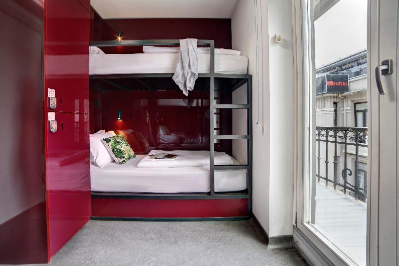 Wabi Hostels Istanbul Exterior photo